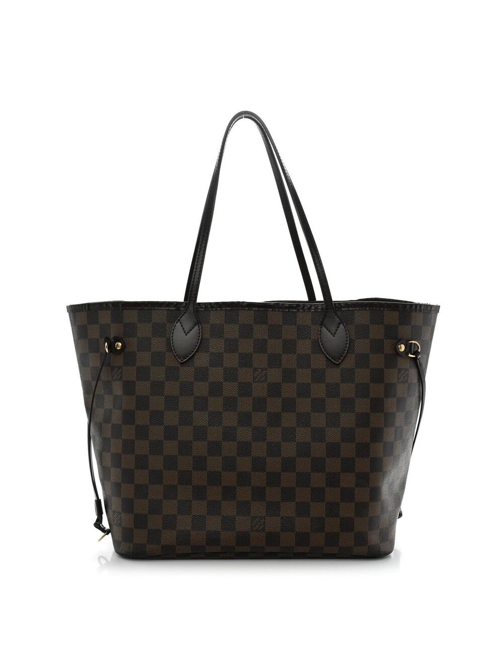 Louis Vuitton Damier Ebene Neverfull Mm #340387L10B